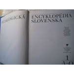 Kol.autor - Pedagogická encyklopédia Slovenska 1. A-O
